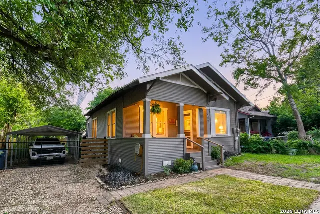 608 E Mistletoe Ave, San Antonio, TX 78212 - #2