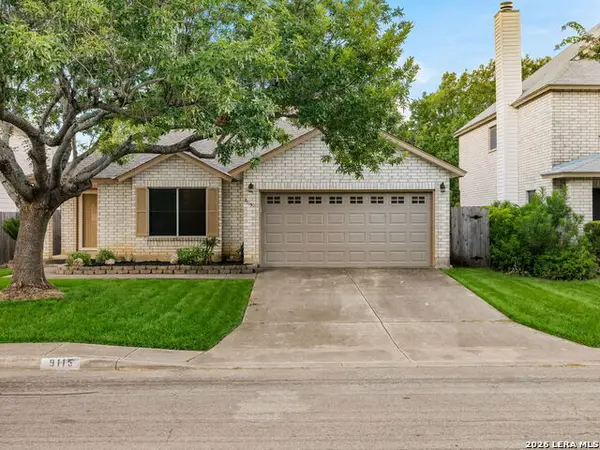 9115 Maverick Pass, San Antonio, TX 78240