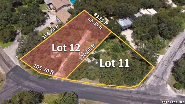 TBD Hummingbird Hill, San Antonio, TX 78255 - #1