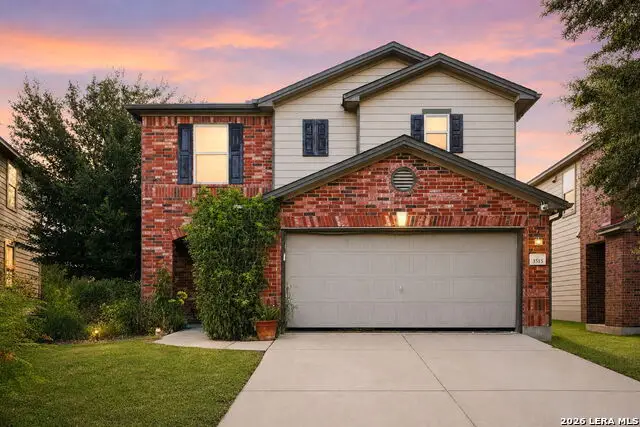 3515 Cactus Fall, San Antonio, TX 78245 - #1