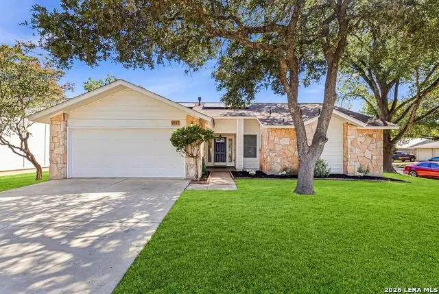 2871 Burning Rock St, San Antonio, TX 78247 - #1