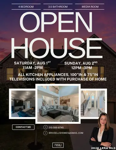5838 Burro Stone, San Antonio, TX 78253