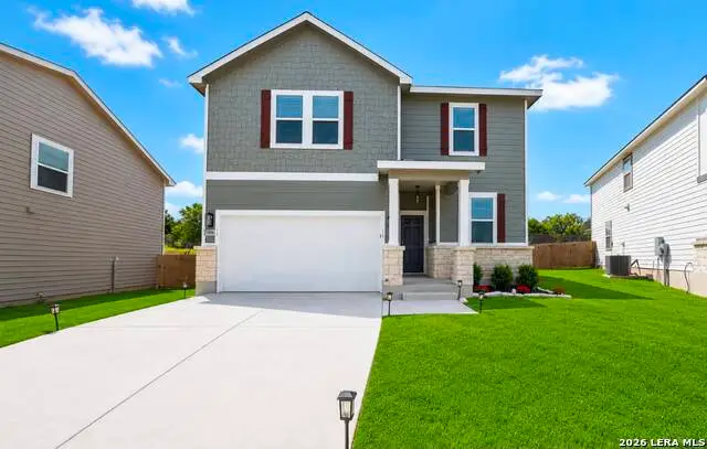 5306 Lisa Pt, Saint Hedwig, TX 78152 - #1