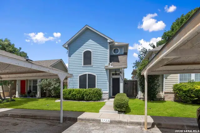 2723 Crown Arbor Dr, San Antonio, TX 78251 - #2