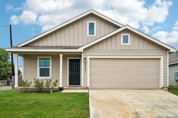 2731 Robles St, San Antonio, TX 78226
