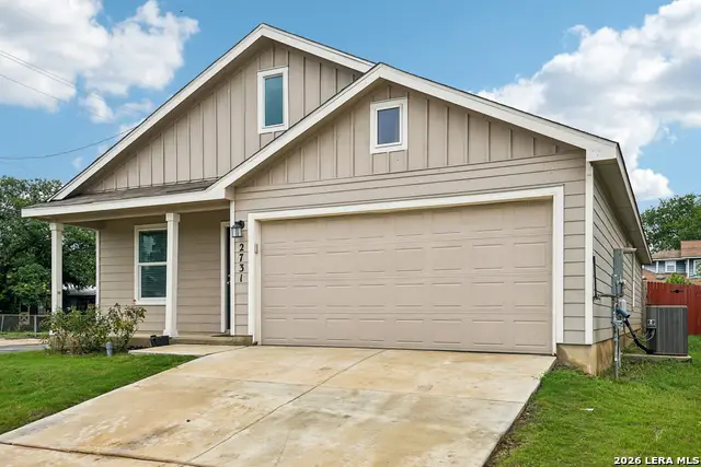 2731 Robles St, San Antonio, TX 78226 - #2