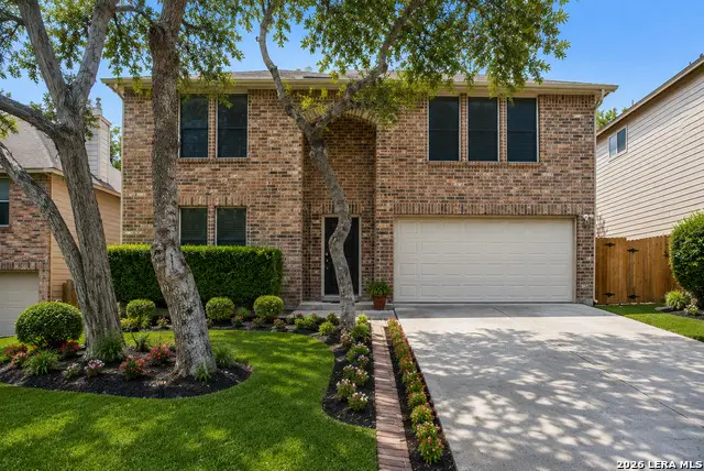 6234 Panther Peak, San Antonio, TX 78247 - #1