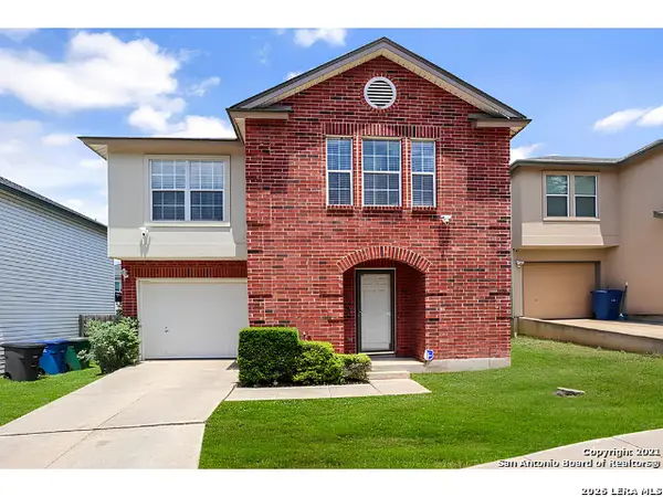 10111 Trailhead Pass, San Antonio, TX 78251