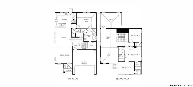 1536 Ravine Way, New Braunfels, TX 78132 - #2