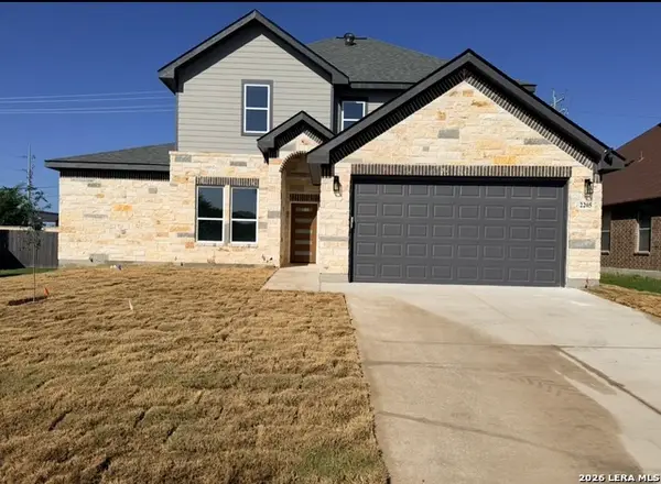 2205 Mesa Brk, Schertz, TX 78154