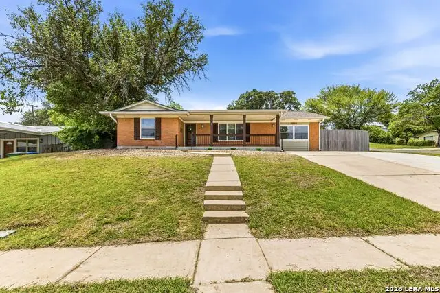 3918 Oak Trl, San Antonio, TX 78228 - #3