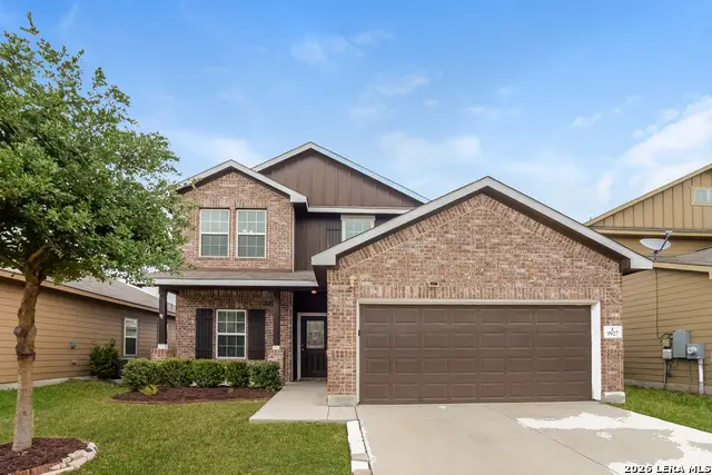 9927 Belmore Cv, San Antonio, TX 78245 - #1