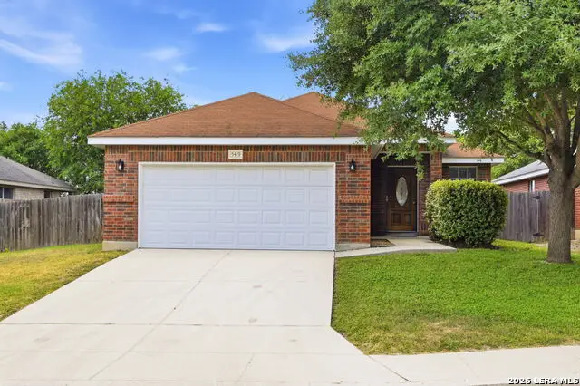 5419 Redeemer, San Antonio, TX 78247 - #1