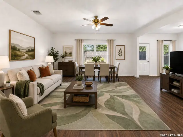 3931 Southern Blf, San Antonio, TX 78222 - #3