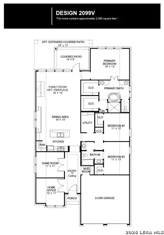 1119 Neria Loop, San Antonio, TX 78224 - #2