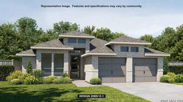 1122 Neria Loop, San Antonio, TX 78224 - #1