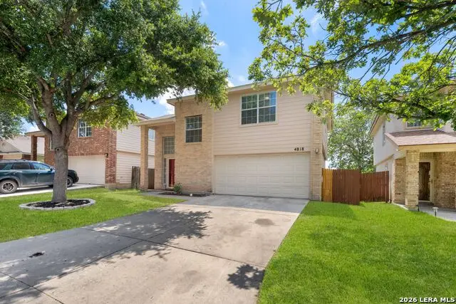 4818 Crestwood Hill Dr, San Antonio, TX 78244 - #2