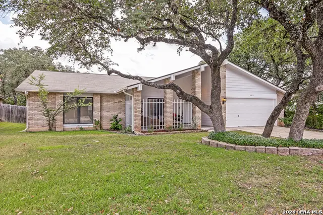 8511 Oak Fence St, San Antonio, TX 78251 - #2