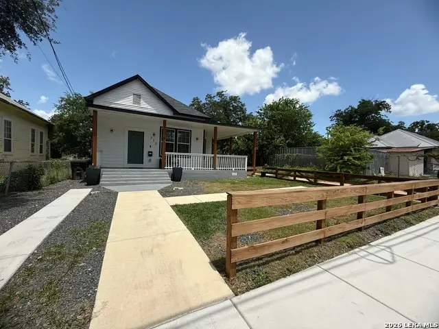 712 N Palmetto, San Antonio, TX 78202 - #3