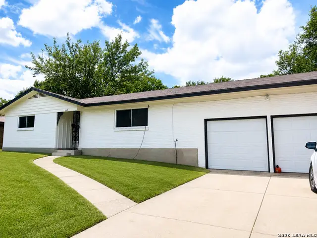 3611 Larkhill, San Antonio, TX 78228 - #1