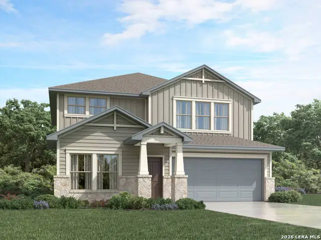 885 Broken Holw, San Antonio, TX 78260 - #1