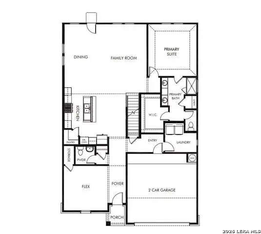 5484 Mcbride St, Cibolo, TX 78108 - #2