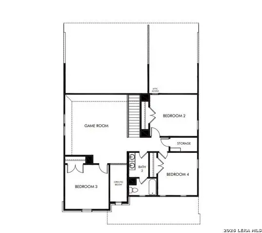 5484 Mcbride St, Cibolo, TX 78108 - #3