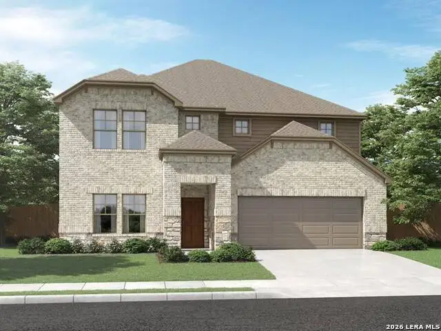 5496 Mcbride St, Cibolo, TX 78108 - #1
