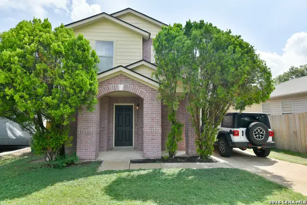 2323 Boxer Palm, San Antonio, TX 78213