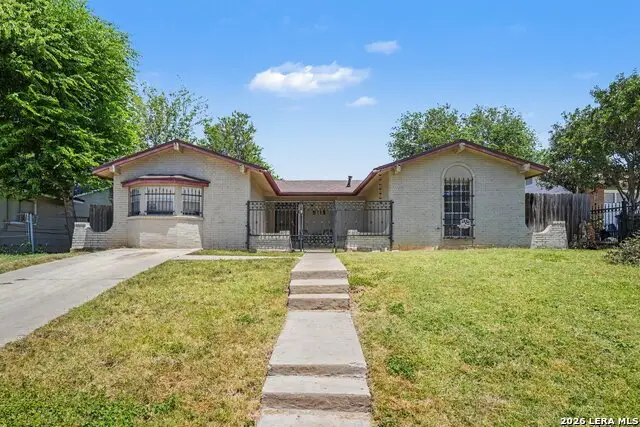 5119 Oldstead St, San Antonio, TX 78228 - #1