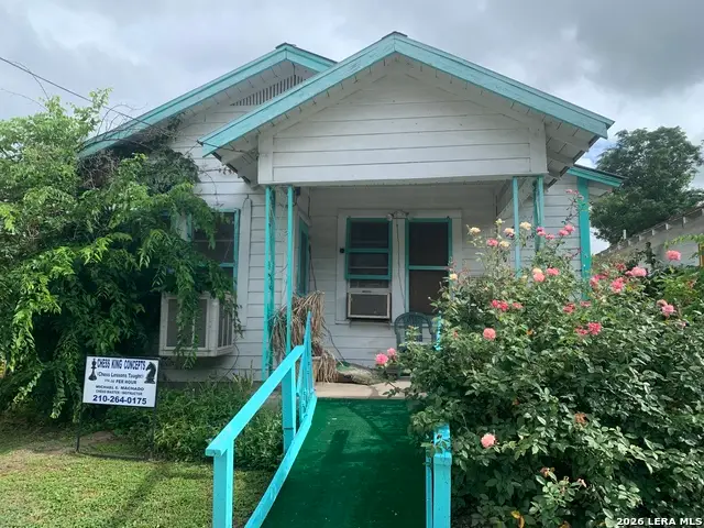 247 W Theo Ave, San Antonio, TX 78214 - #3