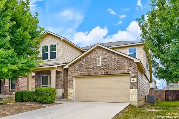 8443 Meadow Plns, San Antonio, TX 78254