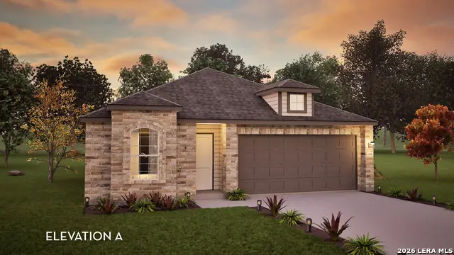 8320 Kettles Ridge, San Antonio, TX 78222 - #1