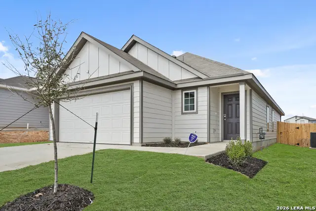 8547 Catnip Pass, Elmendorf, TX 78112 - #1