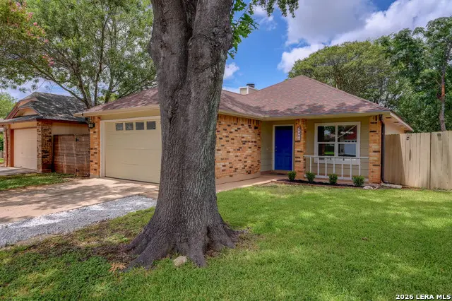 7421 Barnsley, San Antonio, TX 78250 - #1