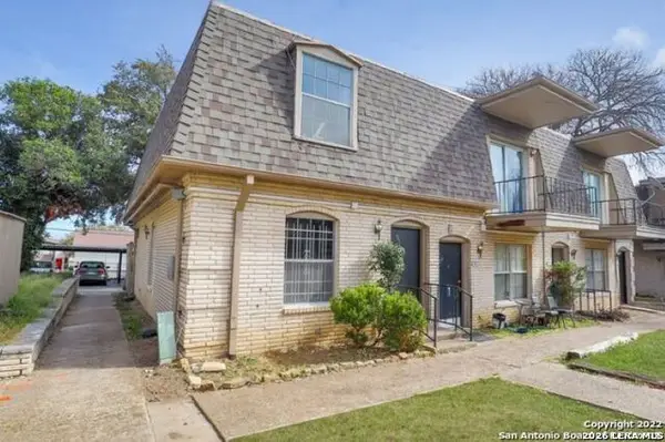 170 De Chantle #APT 501, San Antonio, TX 78201