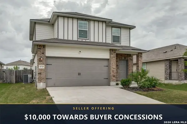 15719 Clove Spice Way, Von Ormy, TX 78073