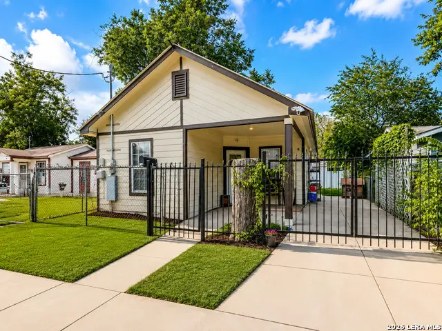 1921 San Fernando, San Antonio, TX 78207 - #1