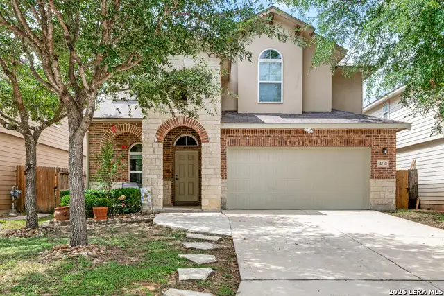 4518 Territory, San Antonio, TX 78223 - #1