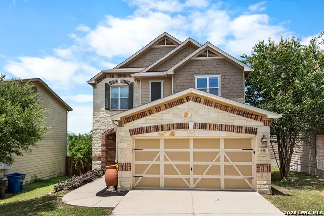 6811 Dulce Mdw, San Antonio, TX 78252 - #1
