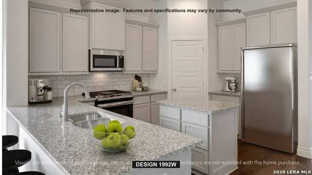 2639 Vistablue Lane, San Antonio, TX 78245 - #2