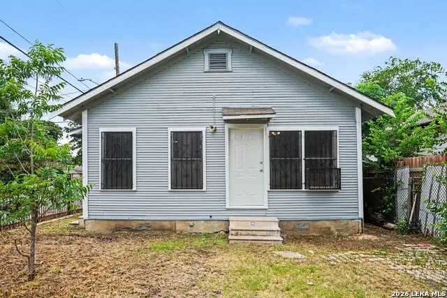 2035 S Trinity St, San Antonio, TX 78207 - #1
