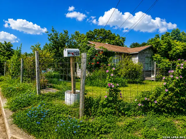 2106 E Southcross Blvd, San Antonio, TX 78223 - #2