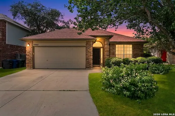 15427 Steves Run, San Antonio, TX 78232