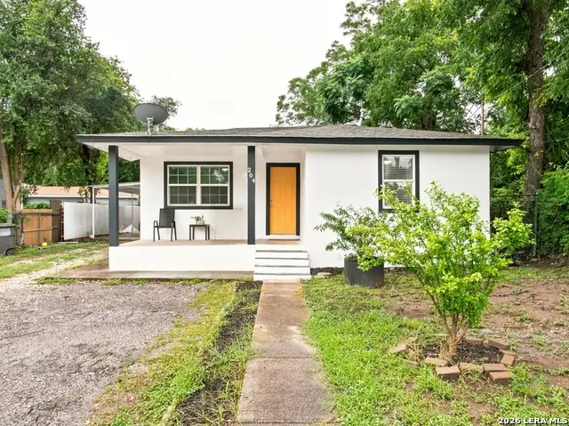 204 Big Foot, San Antonio, TX 78204 - #1