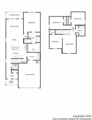 5226 Hartley Home, San Antonio, TX 78245 - #2