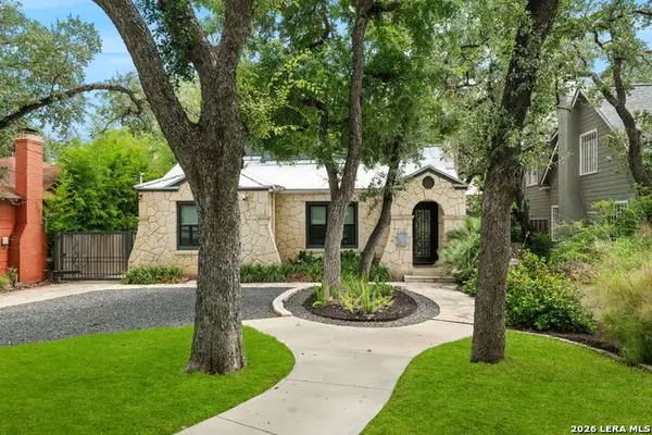 258 Tuxedo Ave, San Antonio, TX 78209