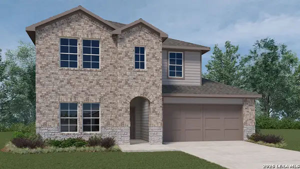 4712 Gypsum Falls, San Antonio, TX 78253