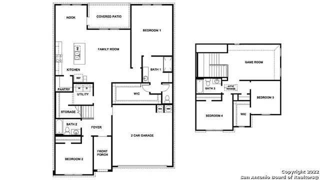 4712 Gypsum Falls, San Antonio, TX 78253 - #2