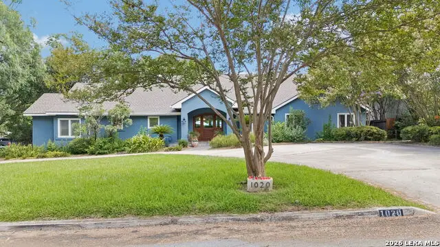 1020 Wiltshire Ave, Terrell Hills, TX 78209 - #1